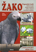 ŽAKO – papoušek šedý (Autor: Milan Bartl)