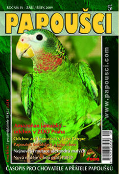 Papoušci číslo 5_2009