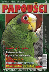 Papoušci číslo 3 2009