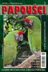 Papoušci číslo 3_2010