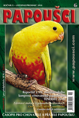 Papoušci číslo 6_2010